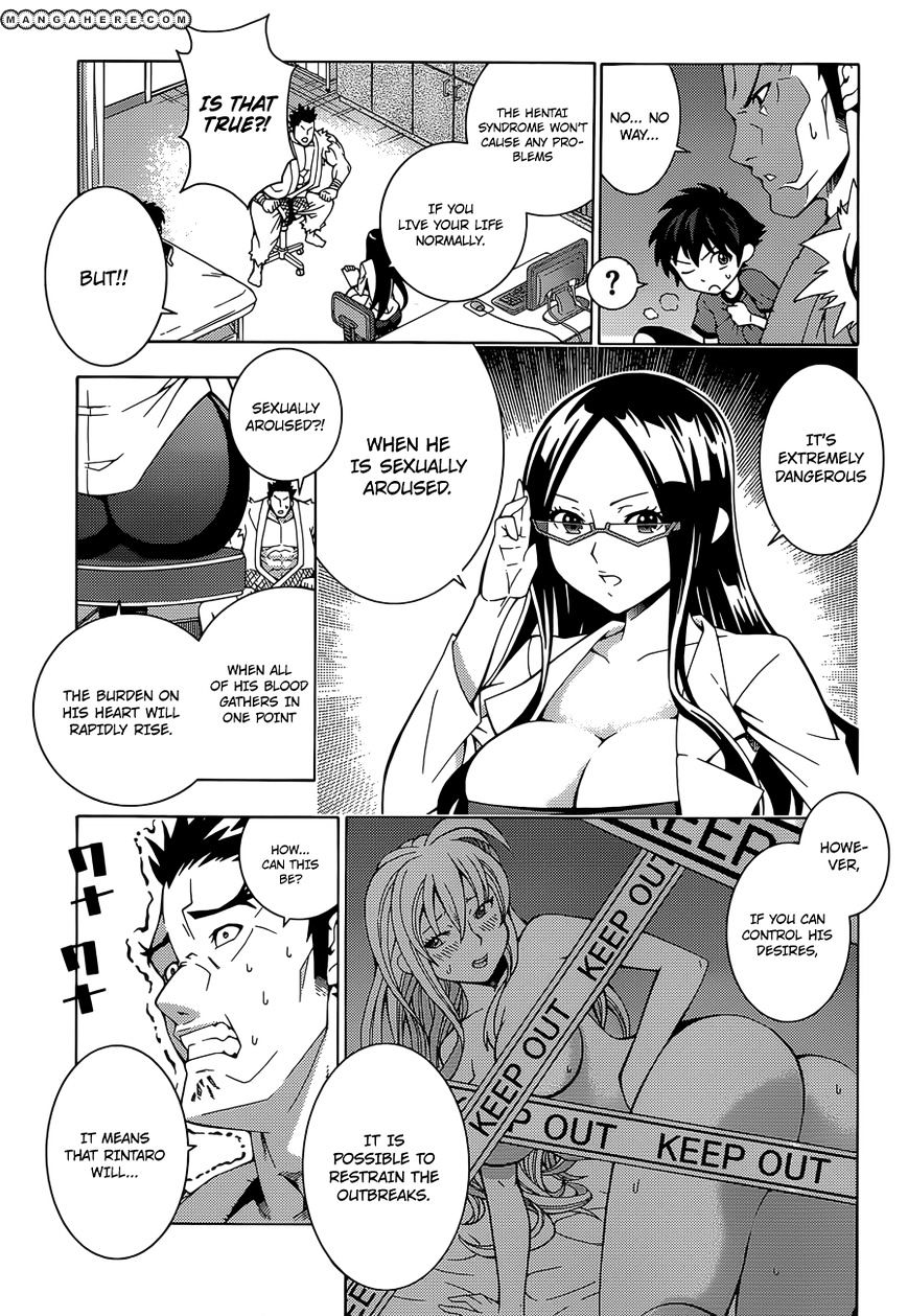 Read Dragons Rioting en Manga Online