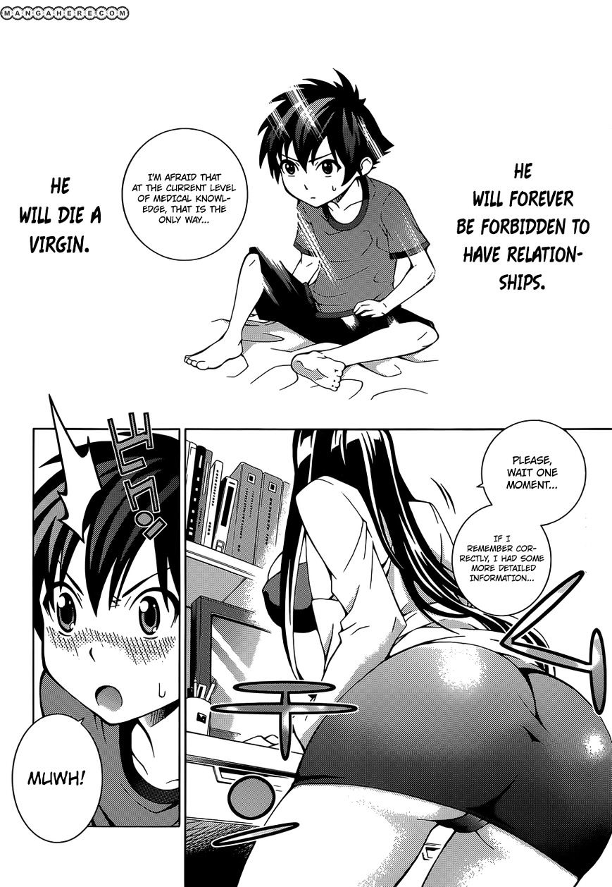 Read Dragons Rioting en Manga Online