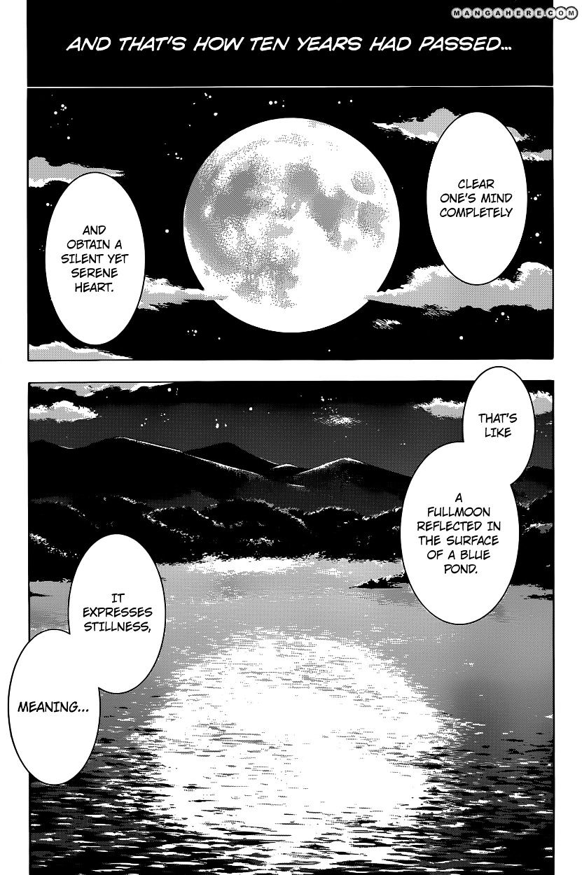 Read Dragons Rioting en Manga Online