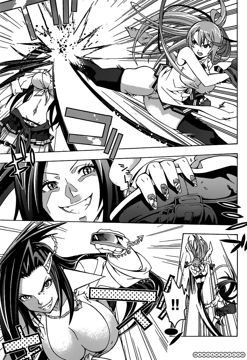 Read Dragons Rioting en Manga Online