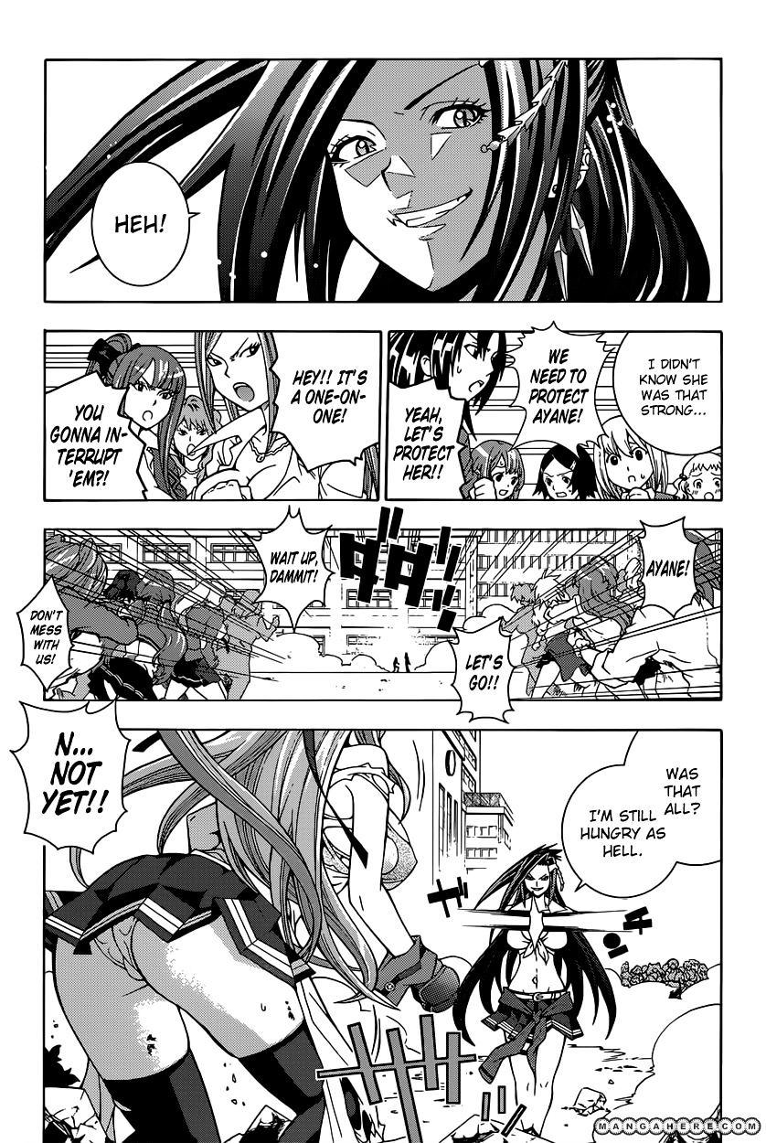 Read Dragons Rioting en Manga Online