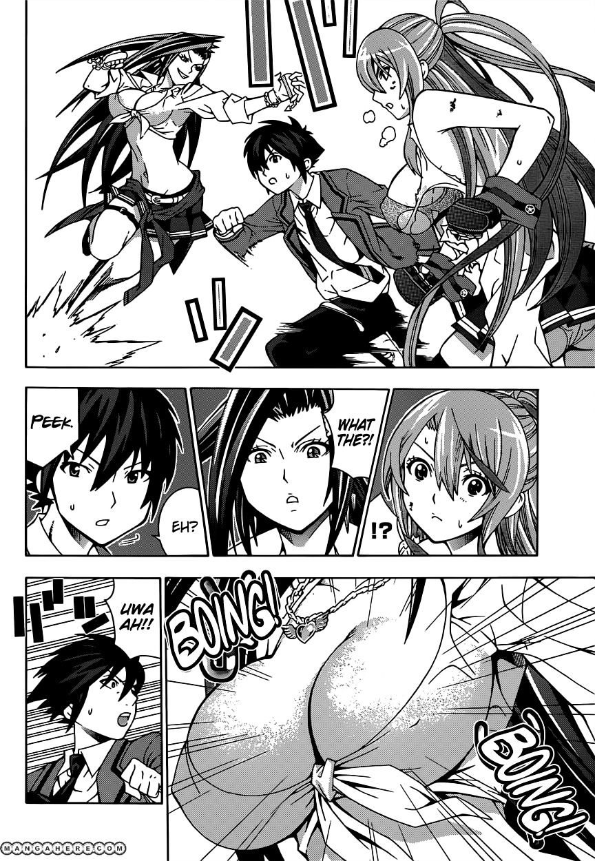 Read Dragons Rioting en Manga Online