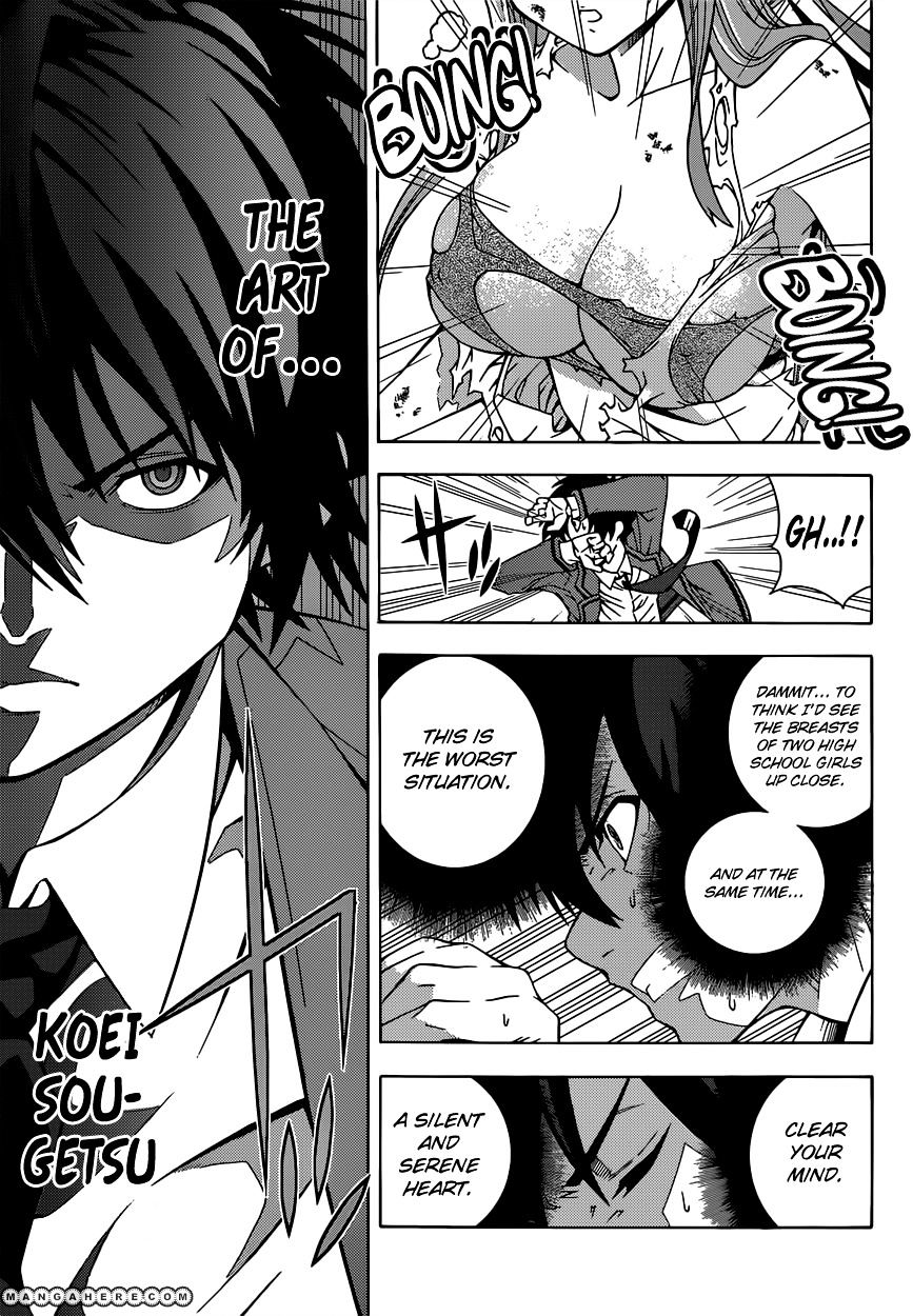 Read Dragons Rioting en Manga Online