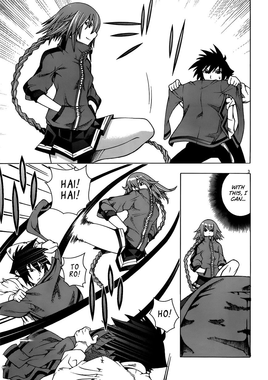 Read Dragons Rioting en Manga Online