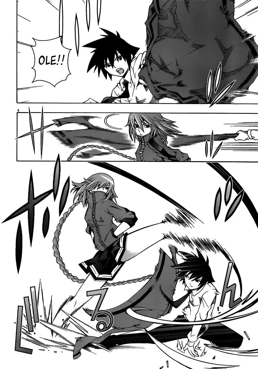 Read Dragons Rioting en Manga Online