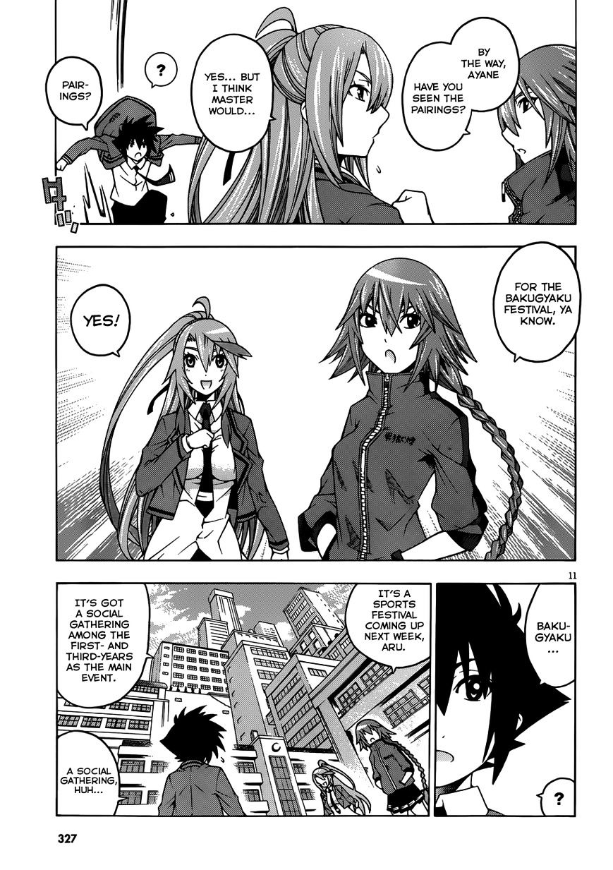 Read Dragons Rioting en Manga Online