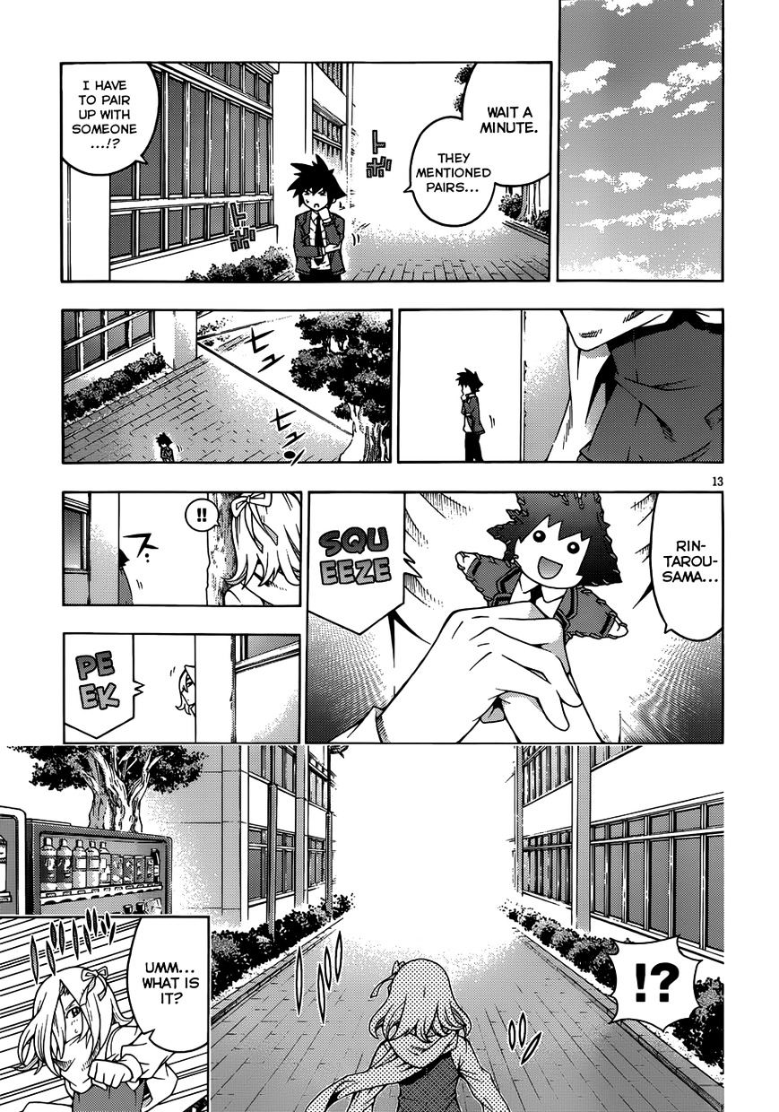 Read Dragons Rioting en Manga Online