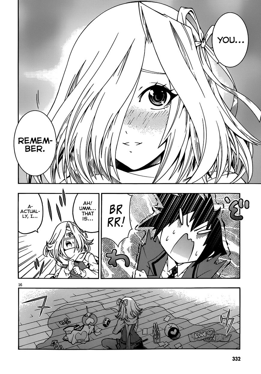 Read Dragons Rioting en Manga Online
