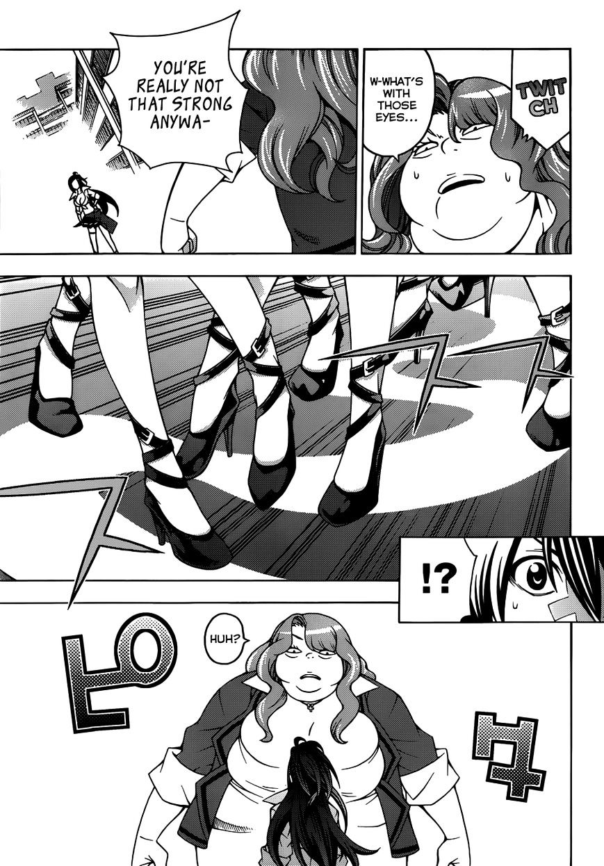 Read Dragons Rioting en Manga Online