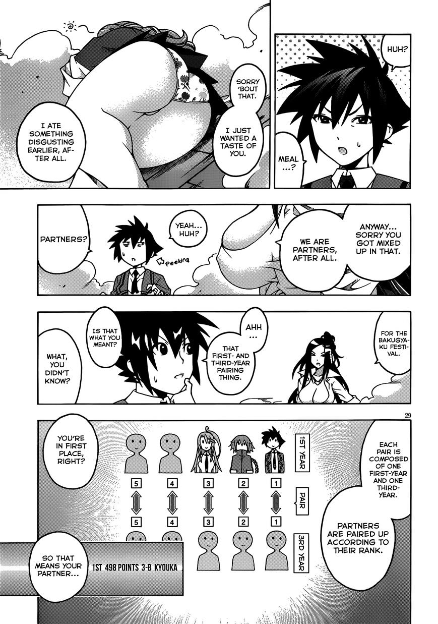 Read Dragons Rioting en Manga Online