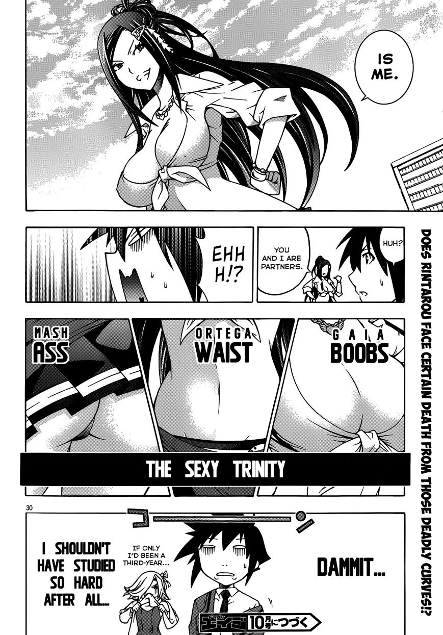 Read Dragons Rioting en Manga Online
