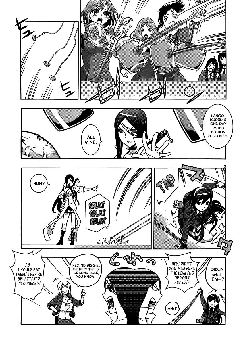 Read Dragons Rioting en Manga Online