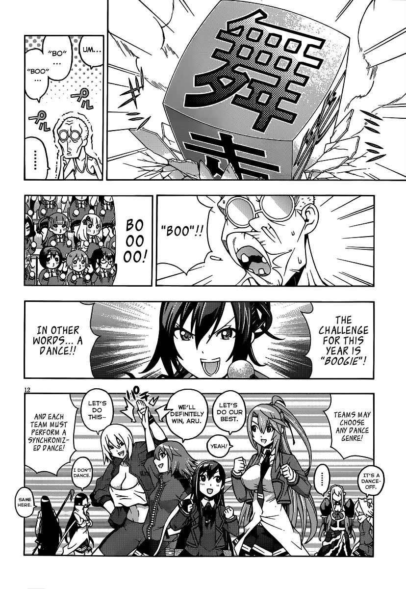 Read Dragons Rioting en Manga Online