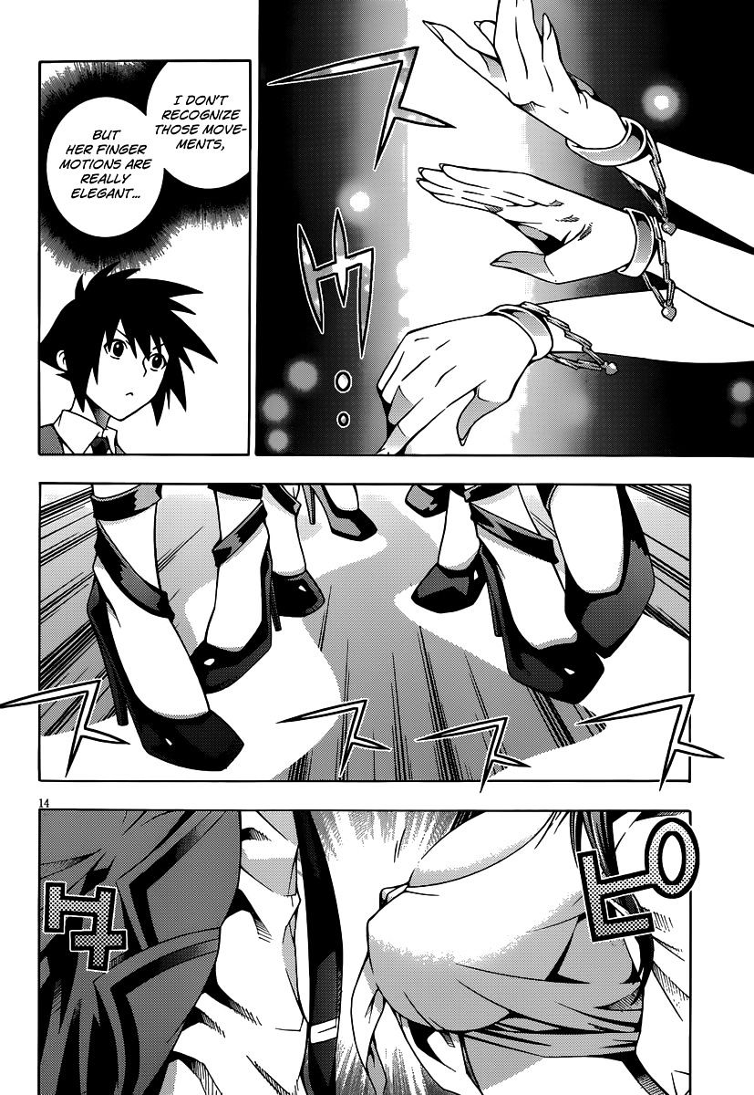 Read Dragons Rioting en Manga Online