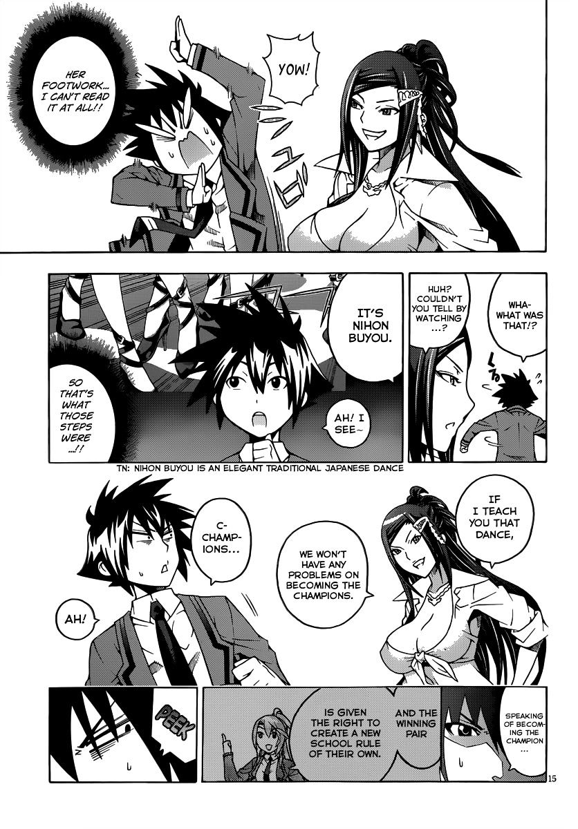 Read Dragons Rioting en Manga Online