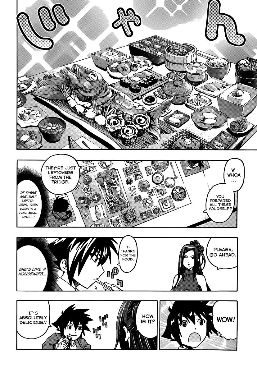Read Dragons Rioting en Manga Online