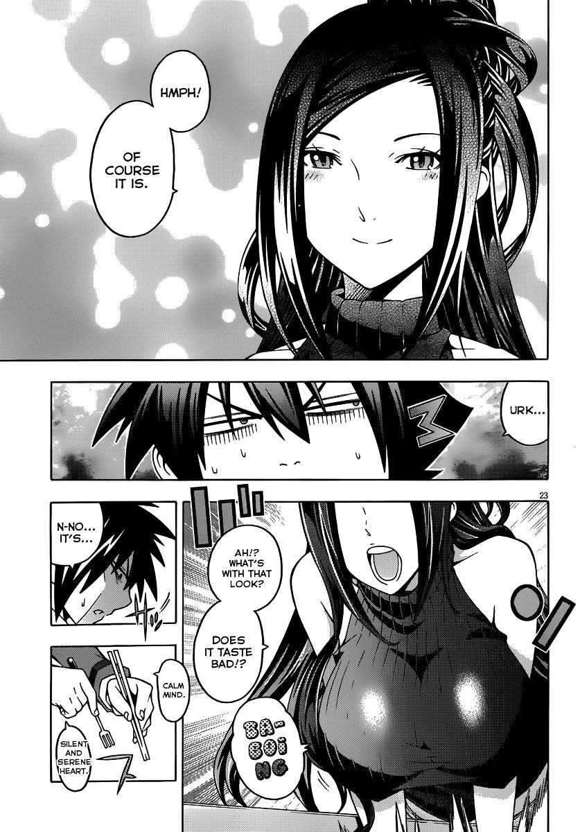 Read Dragons Rioting en Manga Online