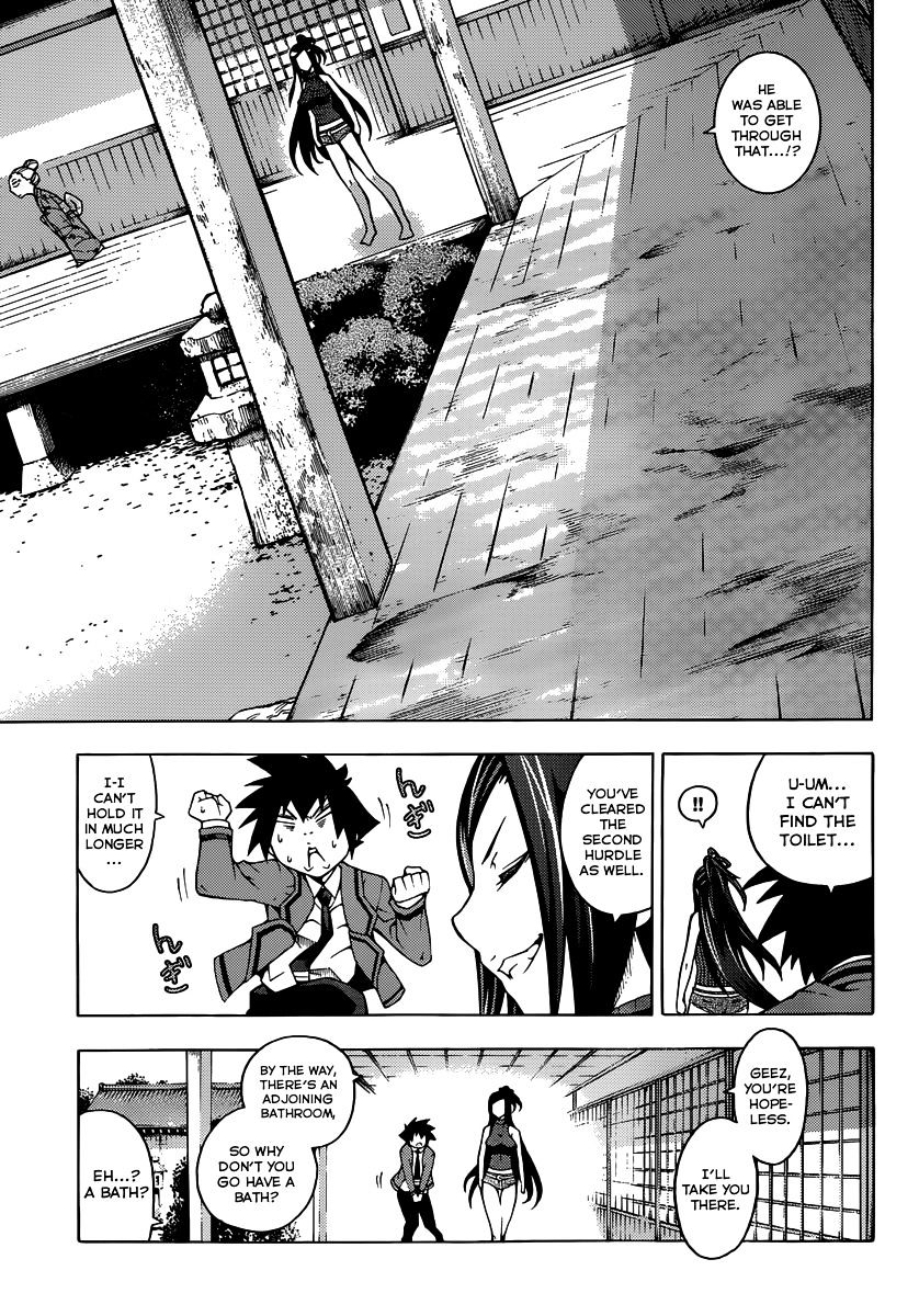 Read Dragons Rioting en Manga Online