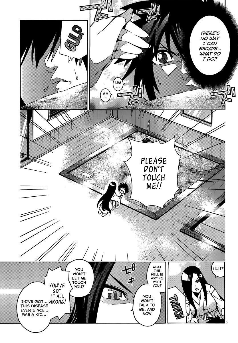 Read Dragons Rioting en Manga Online