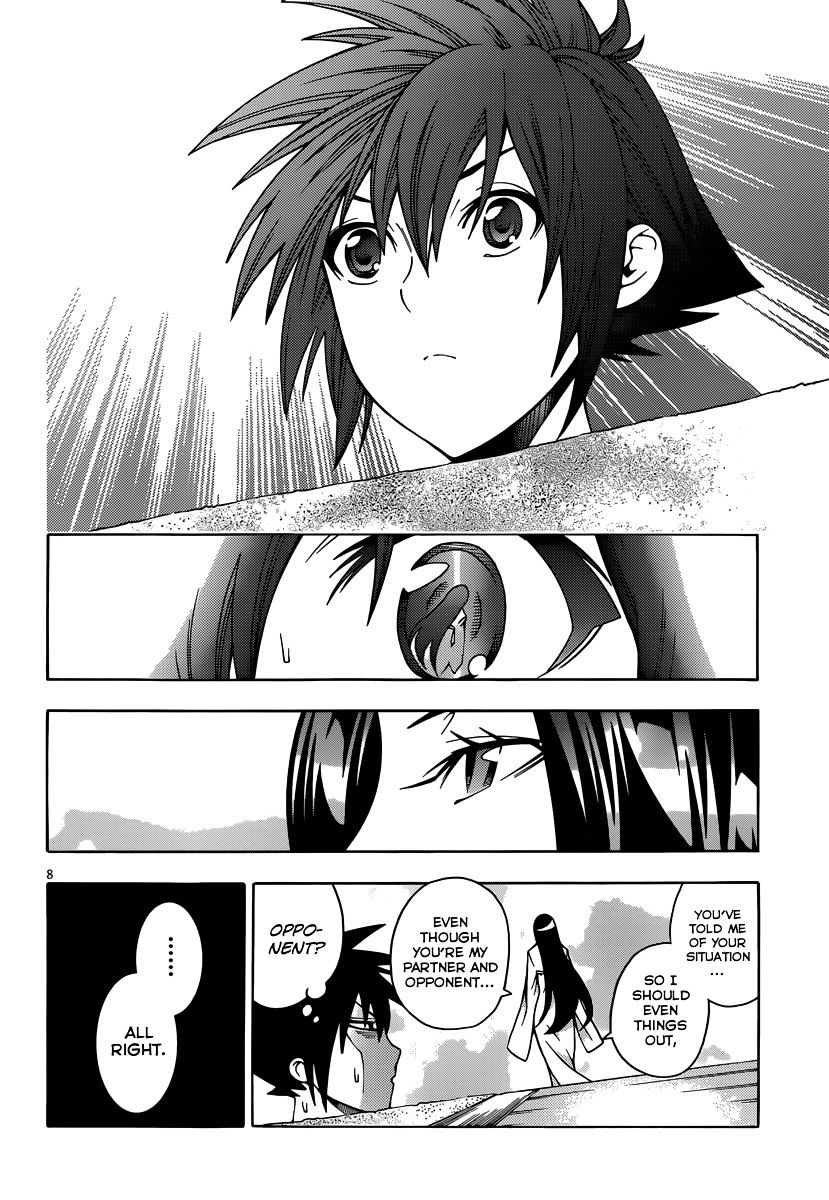 Read Dragons Rioting en Manga Online