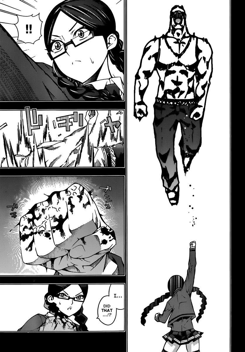 Read Dragons Rioting en Manga Online