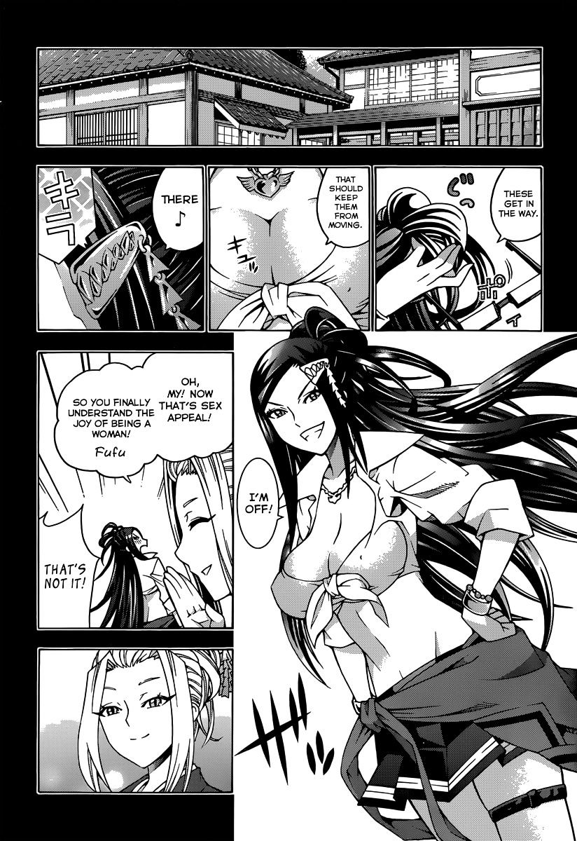 Read Dragons Rioting en Manga Online