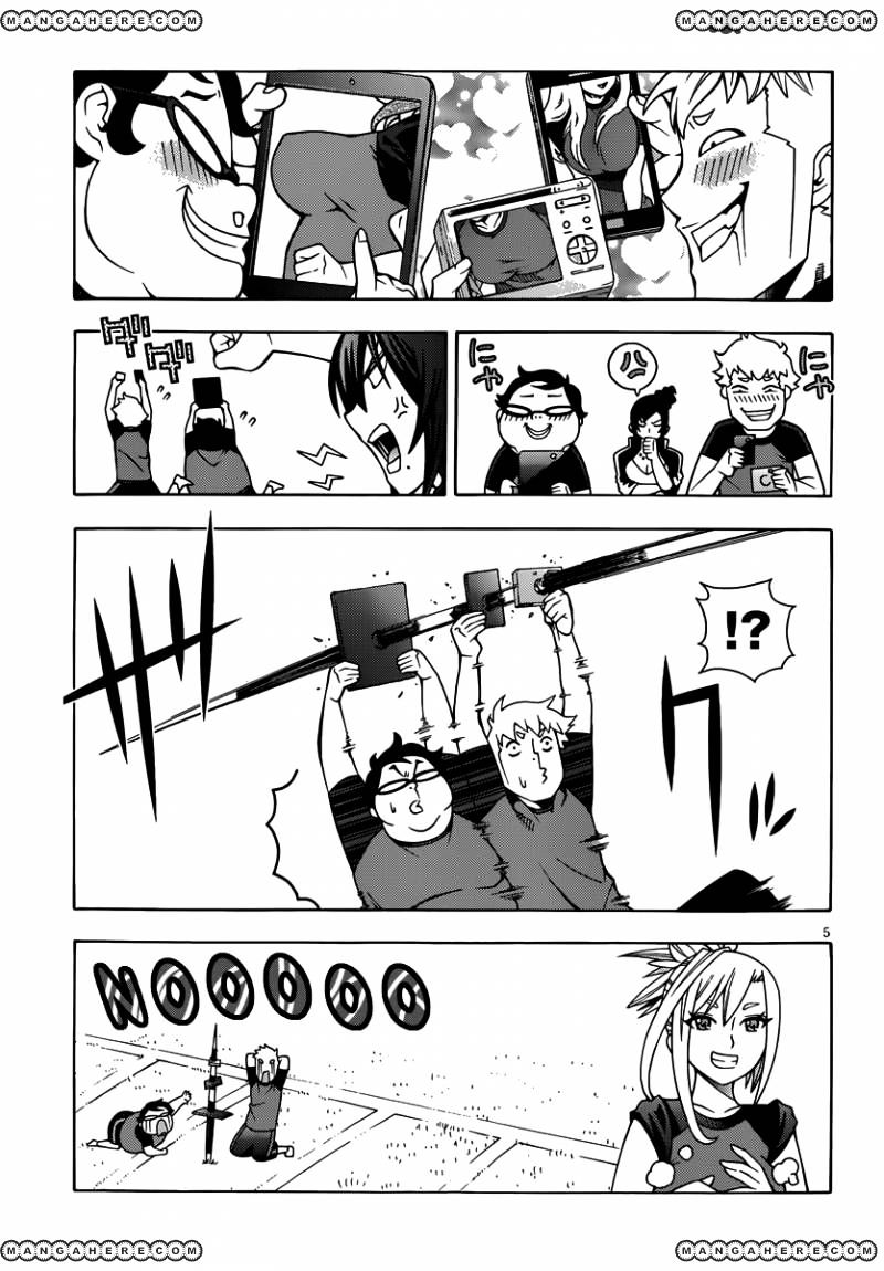 Read Dragons Rioting en Manga Online
