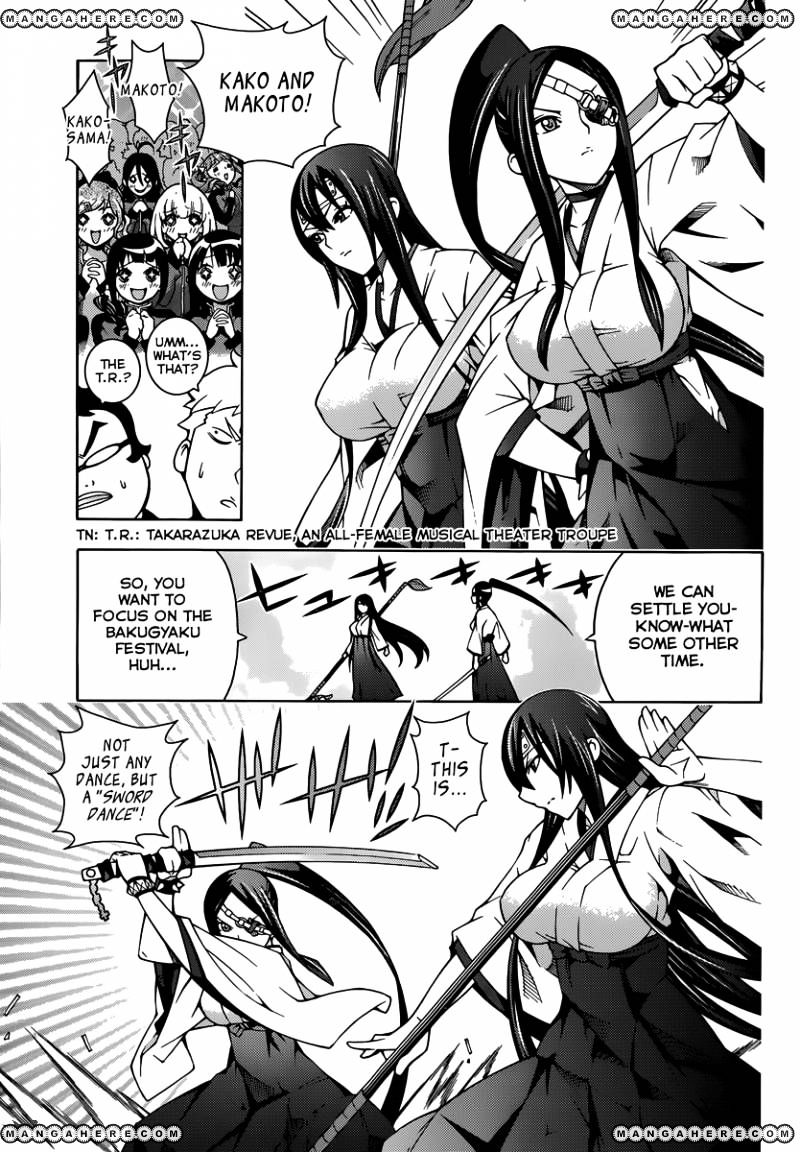 Read Dragons Rioting en Manga Online