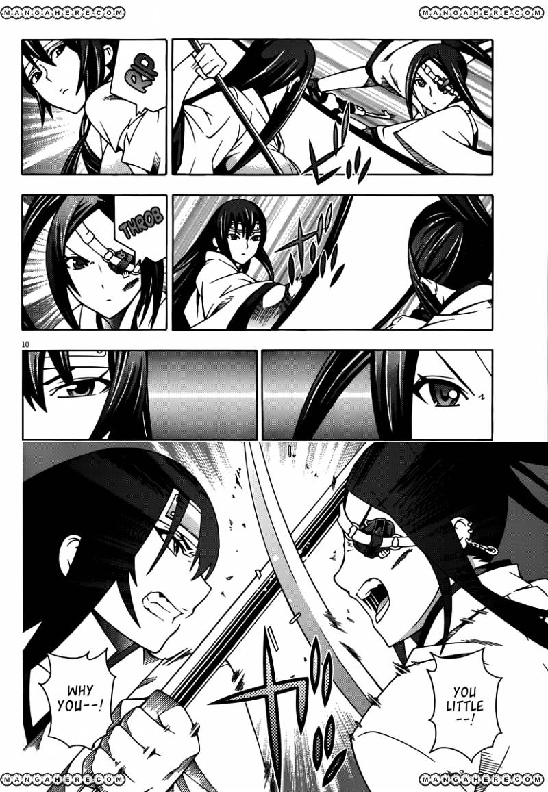Read Dragons Rioting en Manga Online