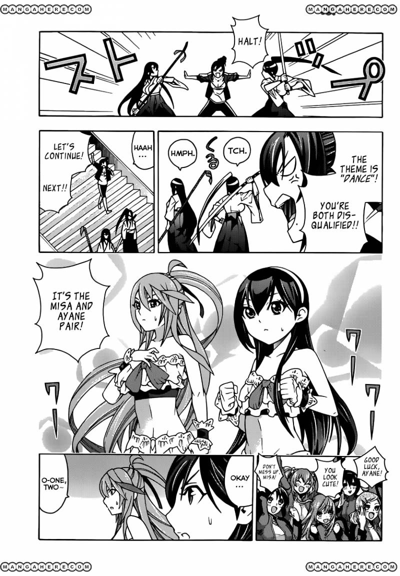 Read Dragons Rioting en Manga Online