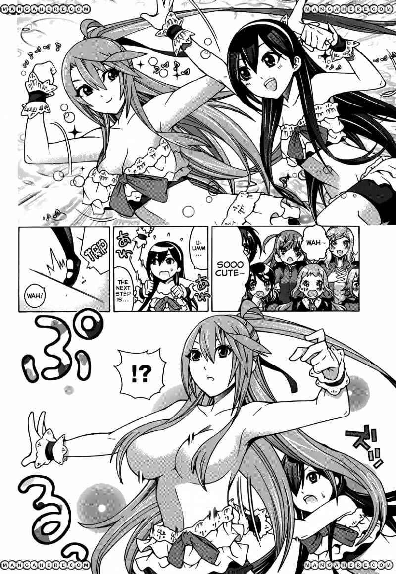 Read Dragons Rioting en Manga Online