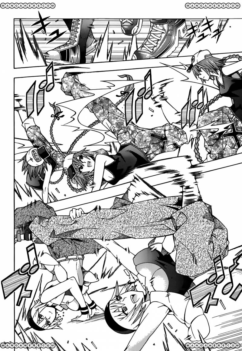 Read Dragons Rioting en Manga Online