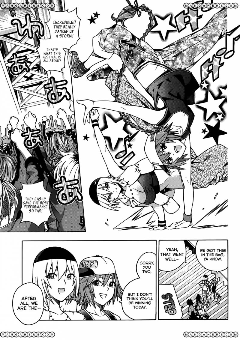 Read Dragons Rioting en Manga Online
