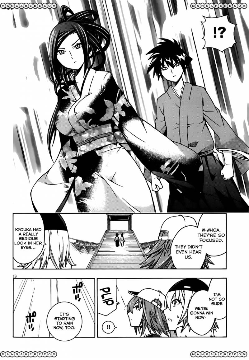 Read Dragons Rioting en Manga Online