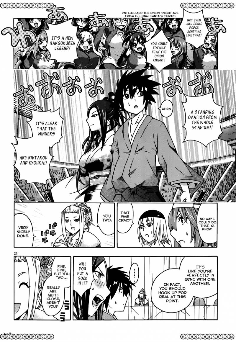 Read Dragons Rioting en Manga Online