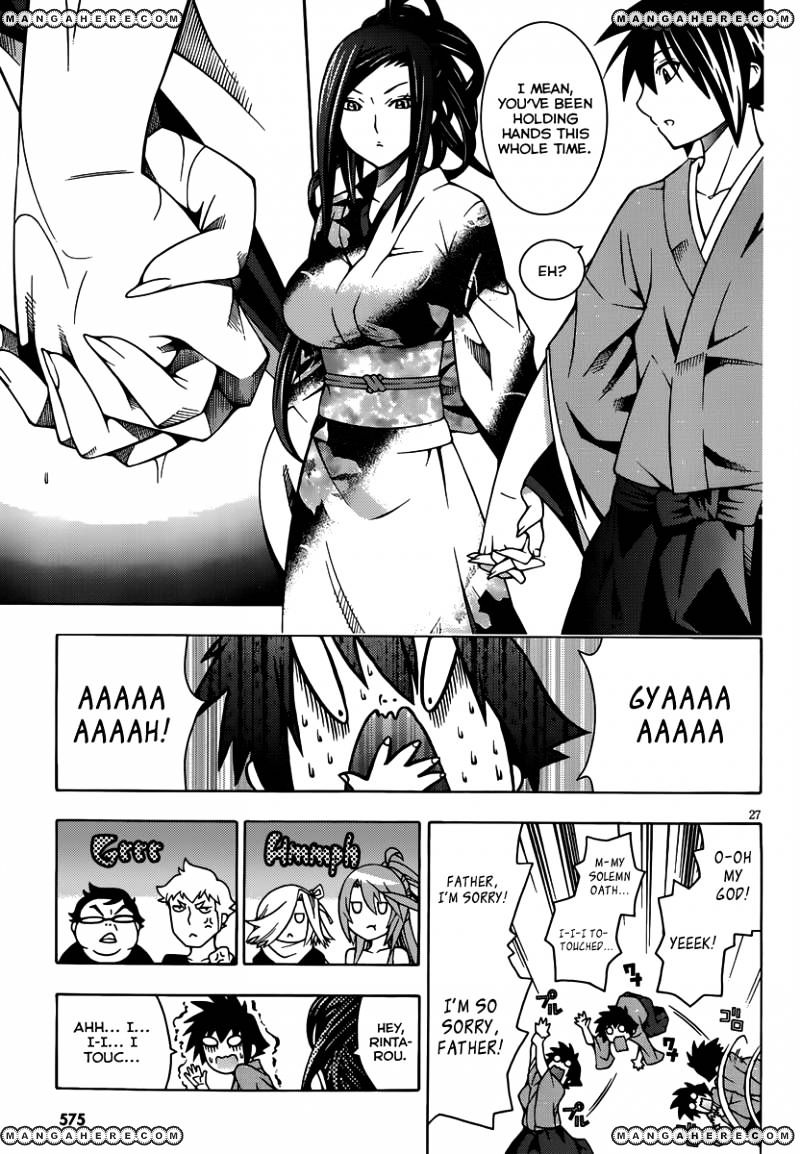 Read Dragons Rioting en Manga Online