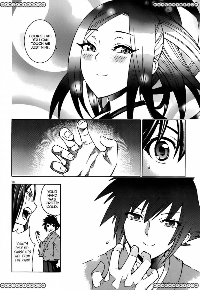 Read Dragons Rioting en Manga Online
