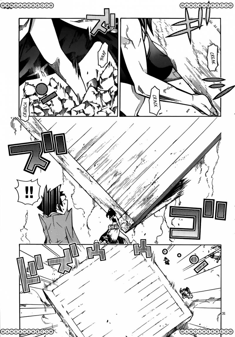 Read Dragons Rioting en Manga Online