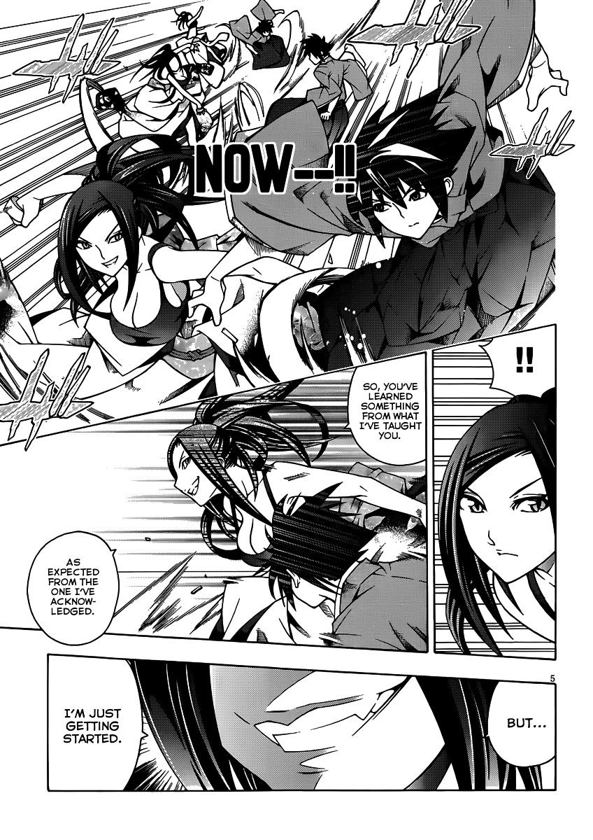 Read Dragons Rioting en Manga Online