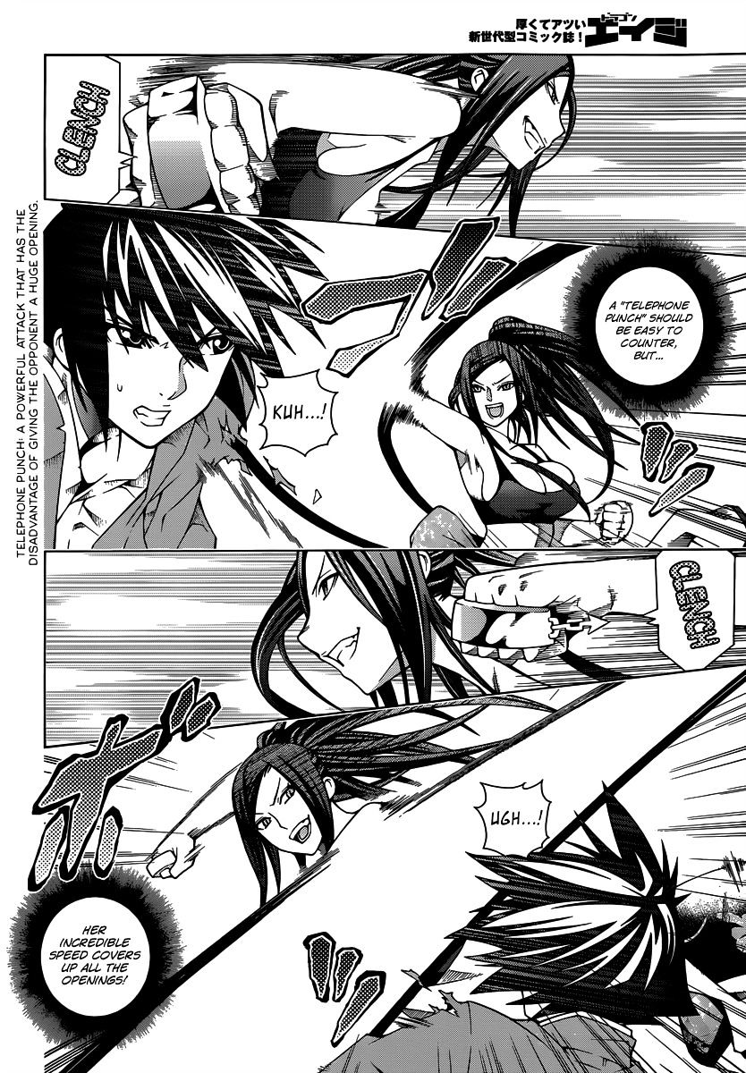 Read Dragons Rioting en Manga Online
