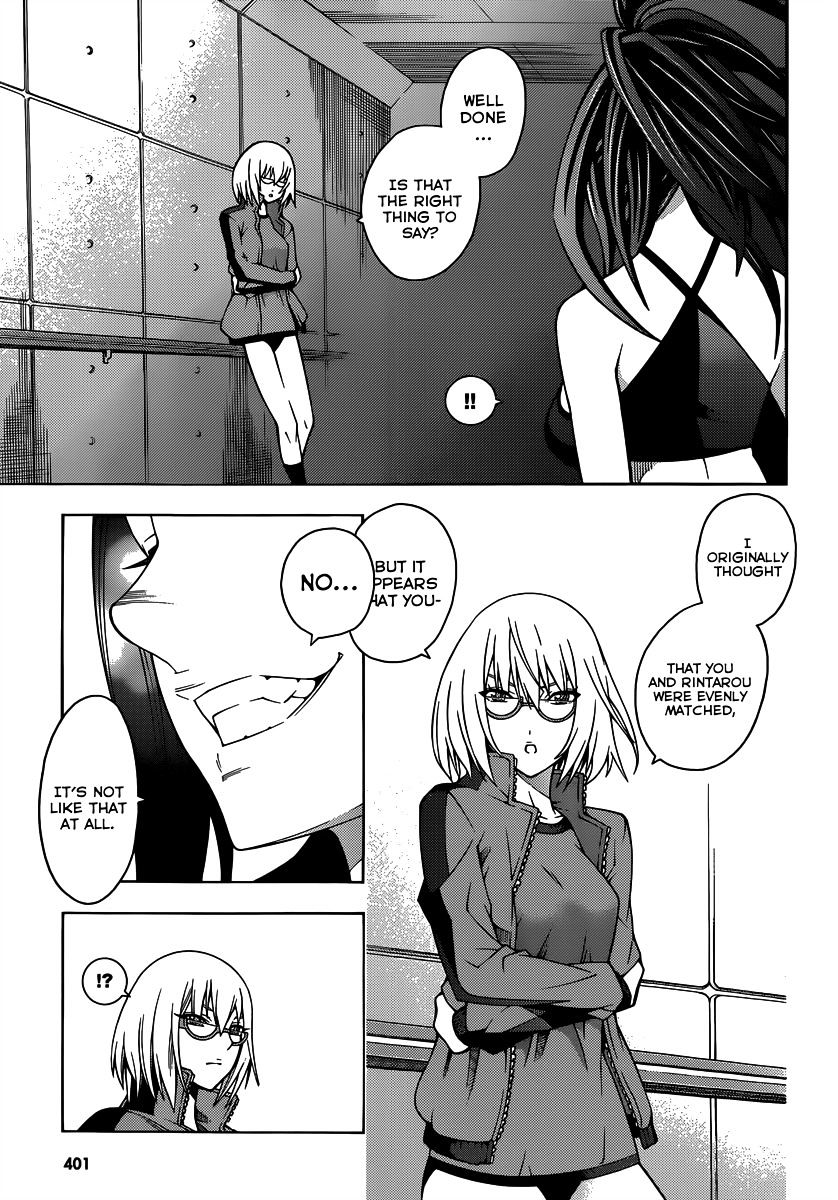 Read Dragons Rioting en Manga Online