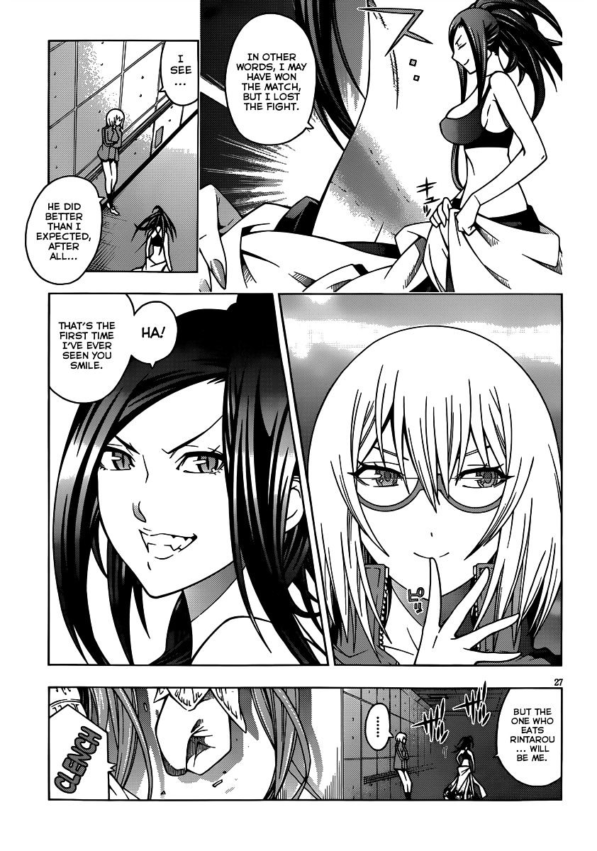 Read Dragons Rioting en Manga Online