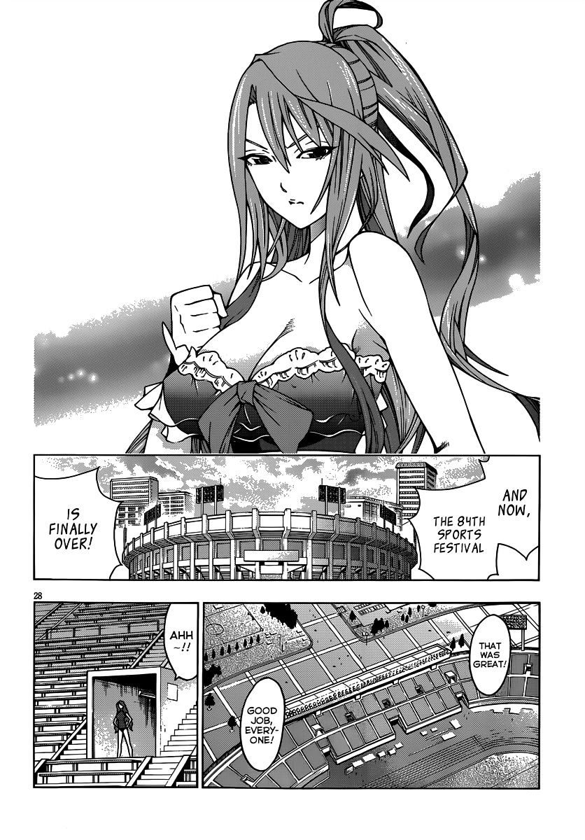 Read Dragons Rioting en Manga Online