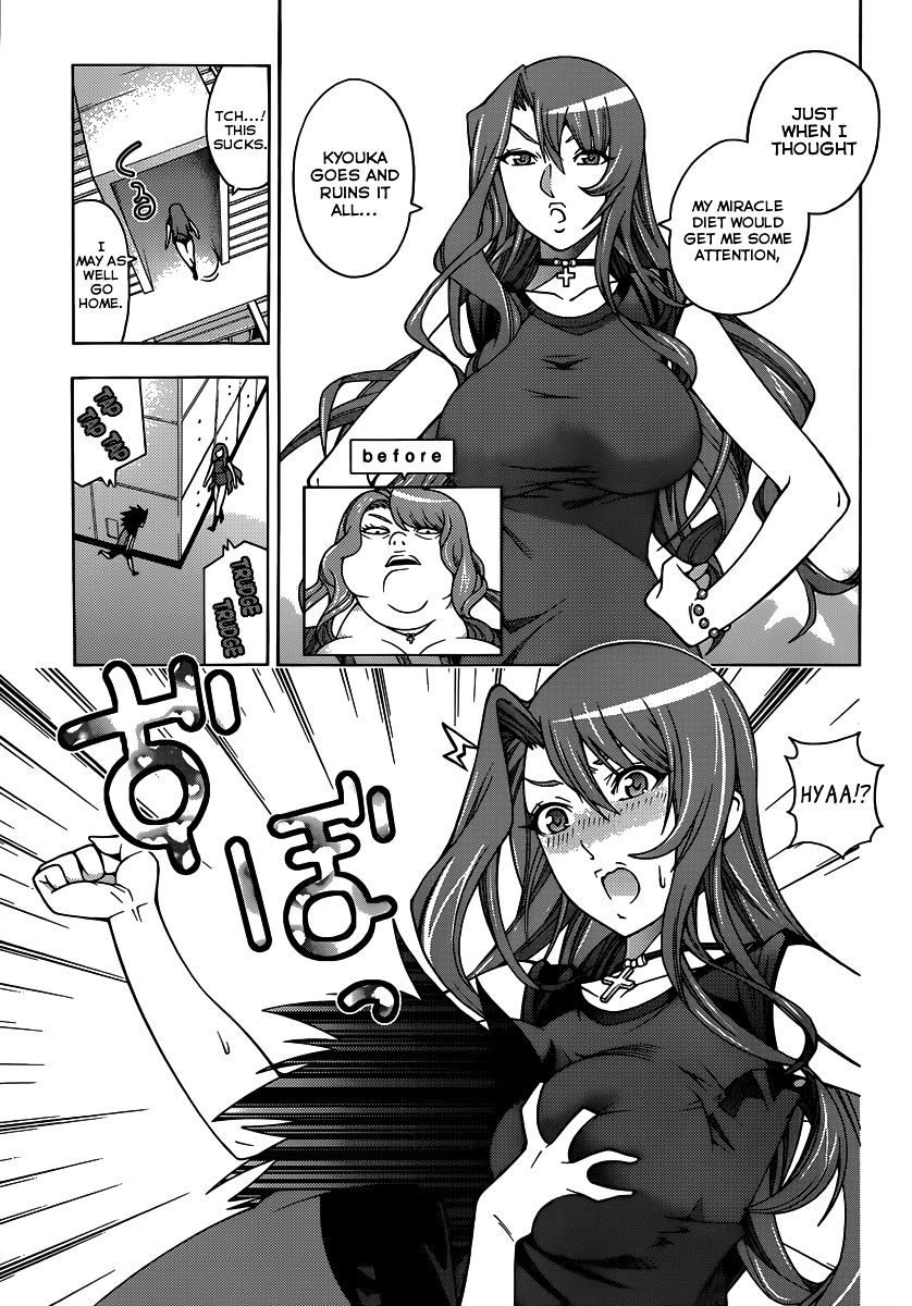 Read Dragons Rioting en Manga Online