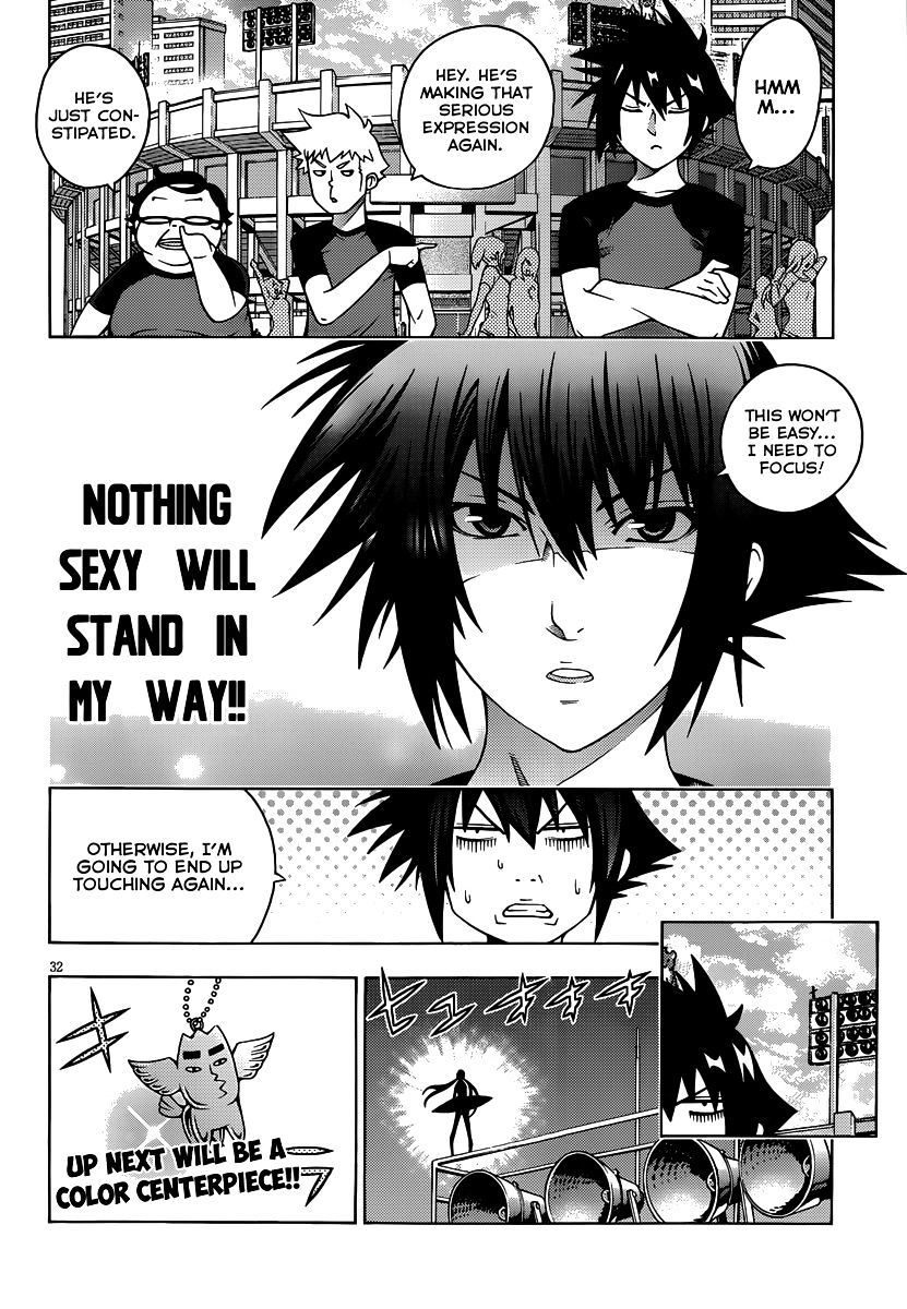 Read Dragons Rioting en Manga Online