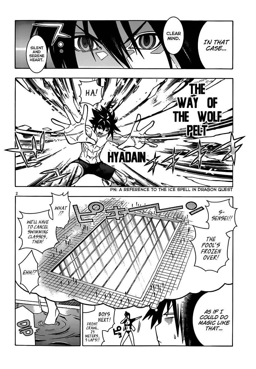 Read Dragons Rioting en Manga Online