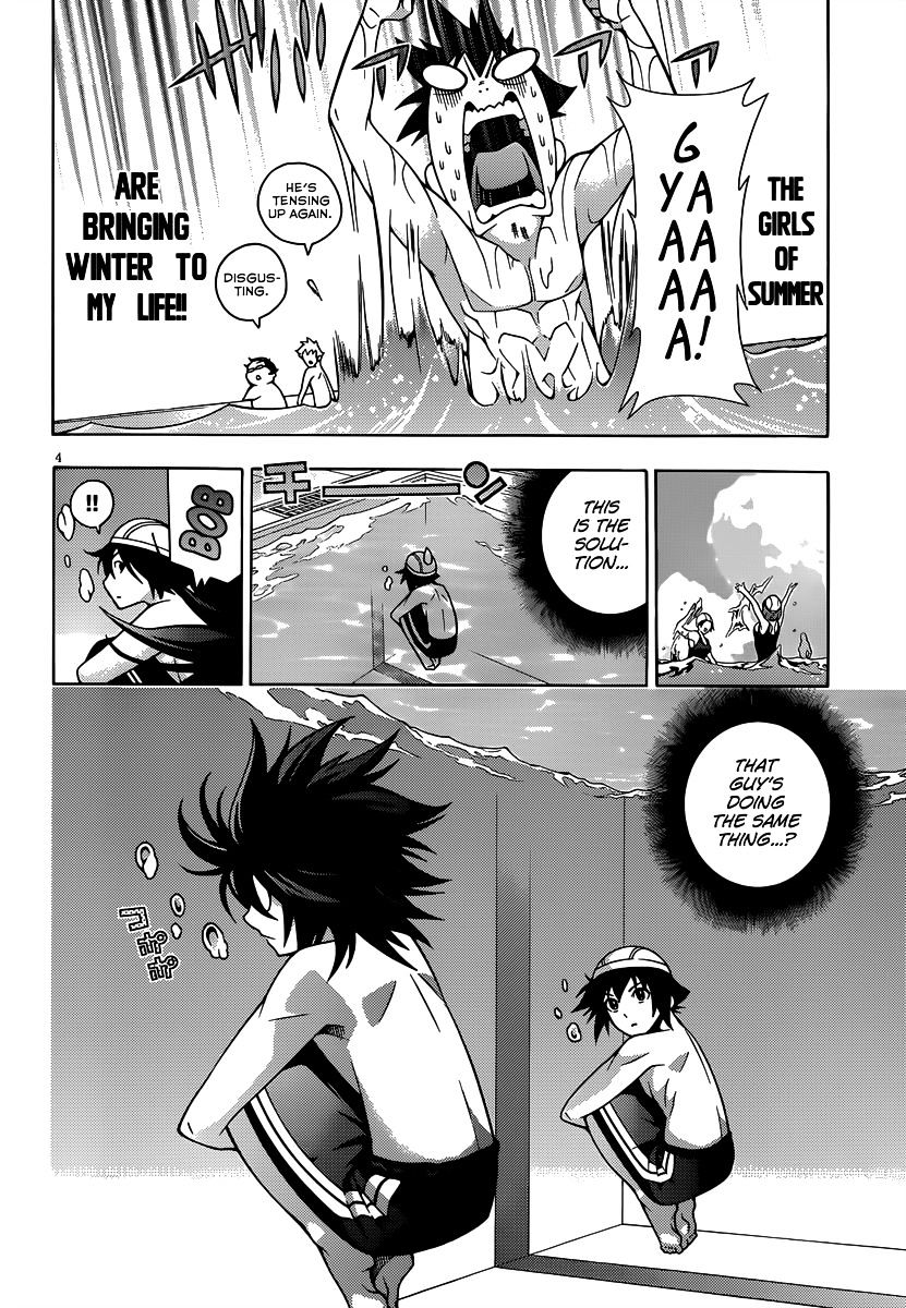 Read Dragons Rioting en Manga Online