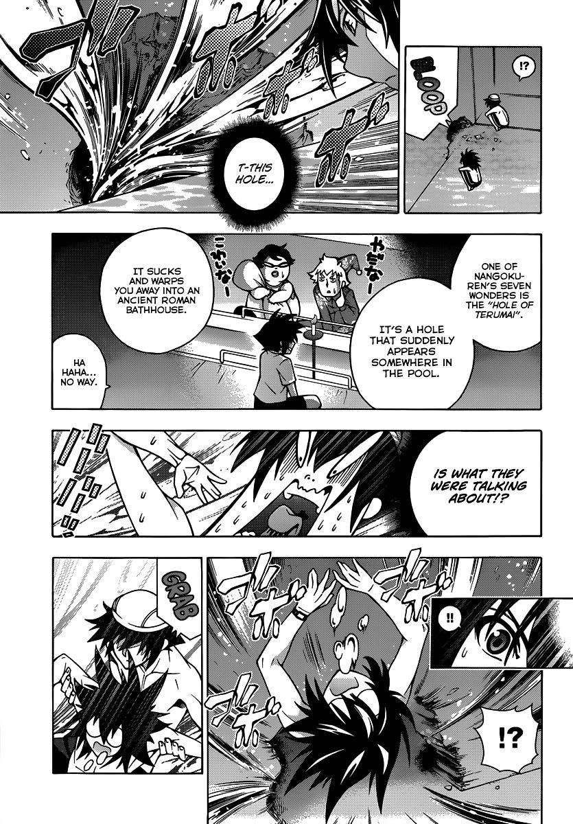 Read Dragons Rioting en Manga Online