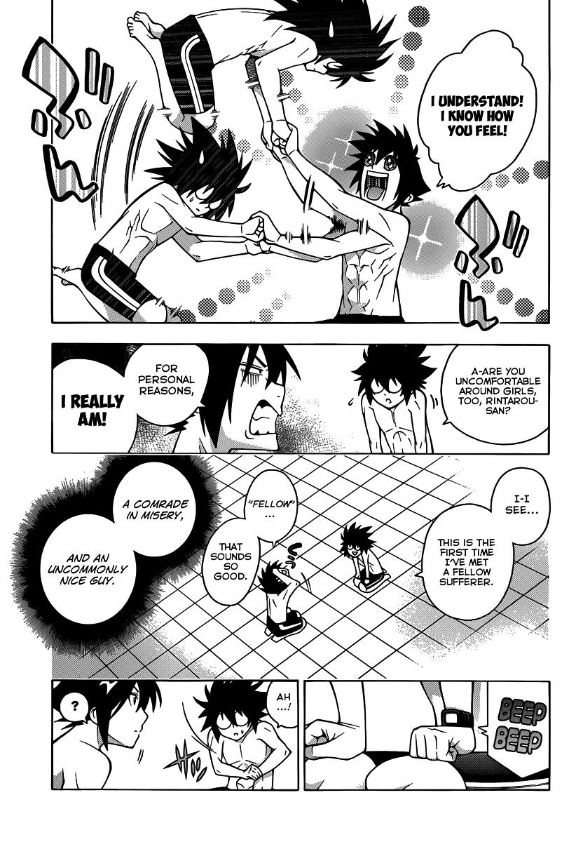 Read Dragons Rioting en Manga Online