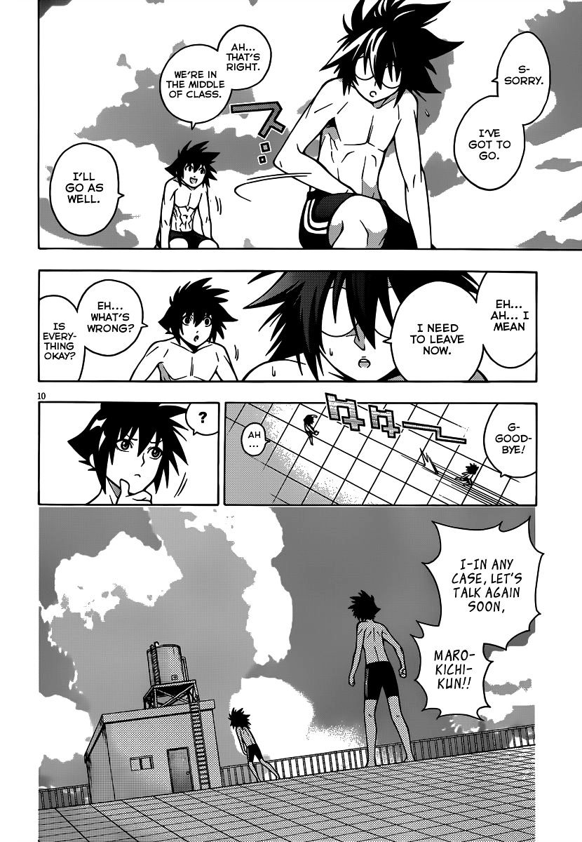 Read Dragons Rioting en Manga Online